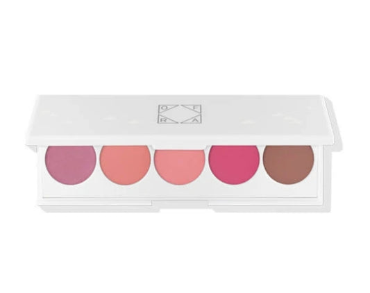 Signature blush palette