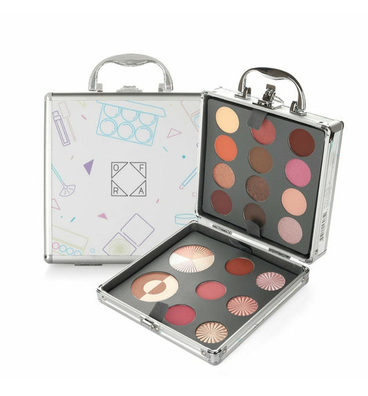 Bright light makeup kit