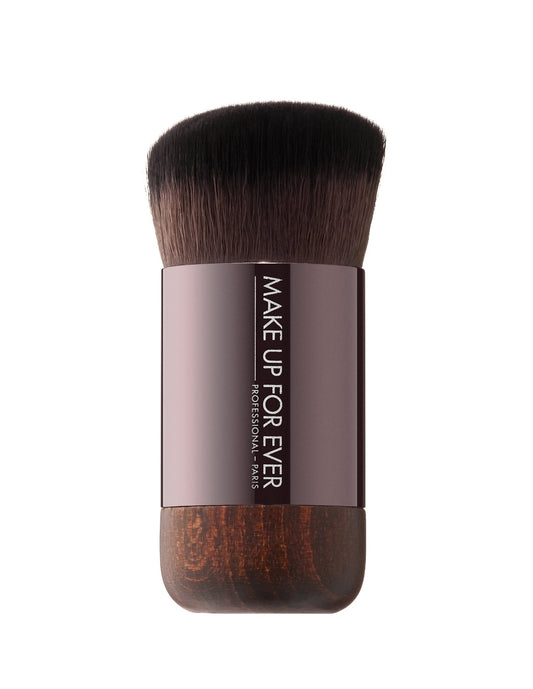 Buffing foundation brush 112