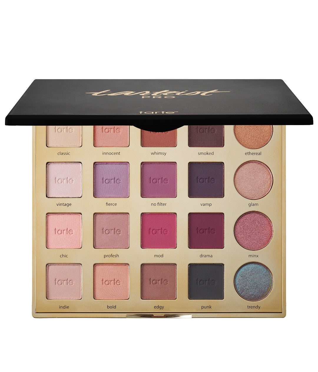 Tarteist pro amazonian clay eyeshadow palette