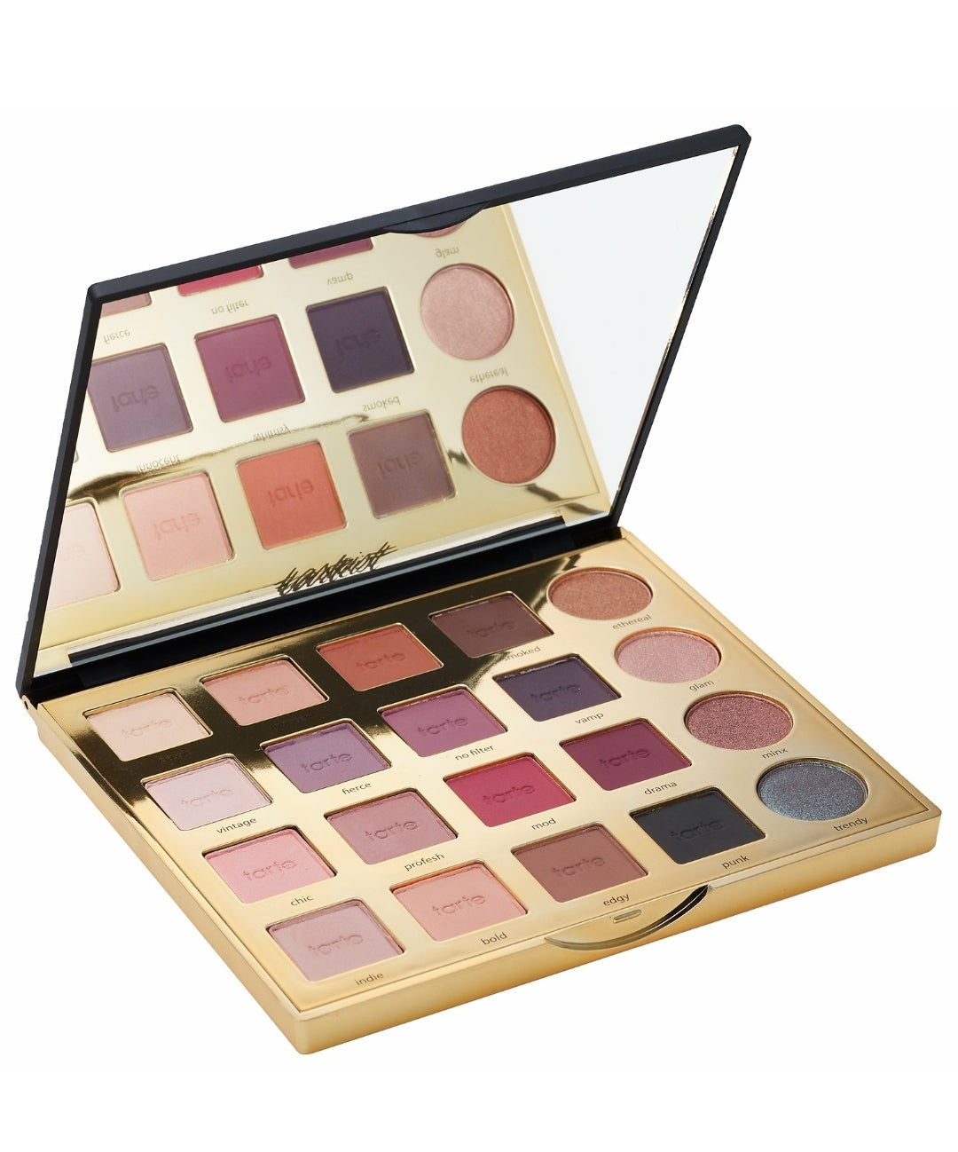 Tarteist pro amazonian clay eyeshadow palette