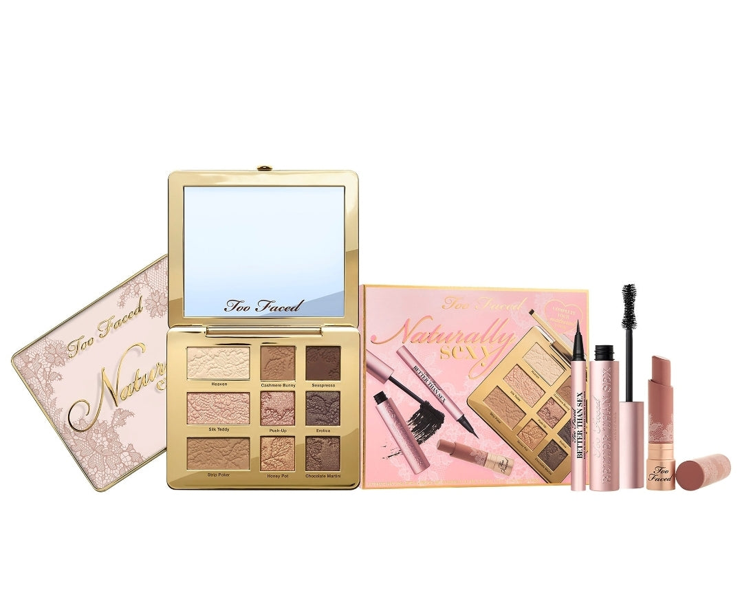Full eye & lip set