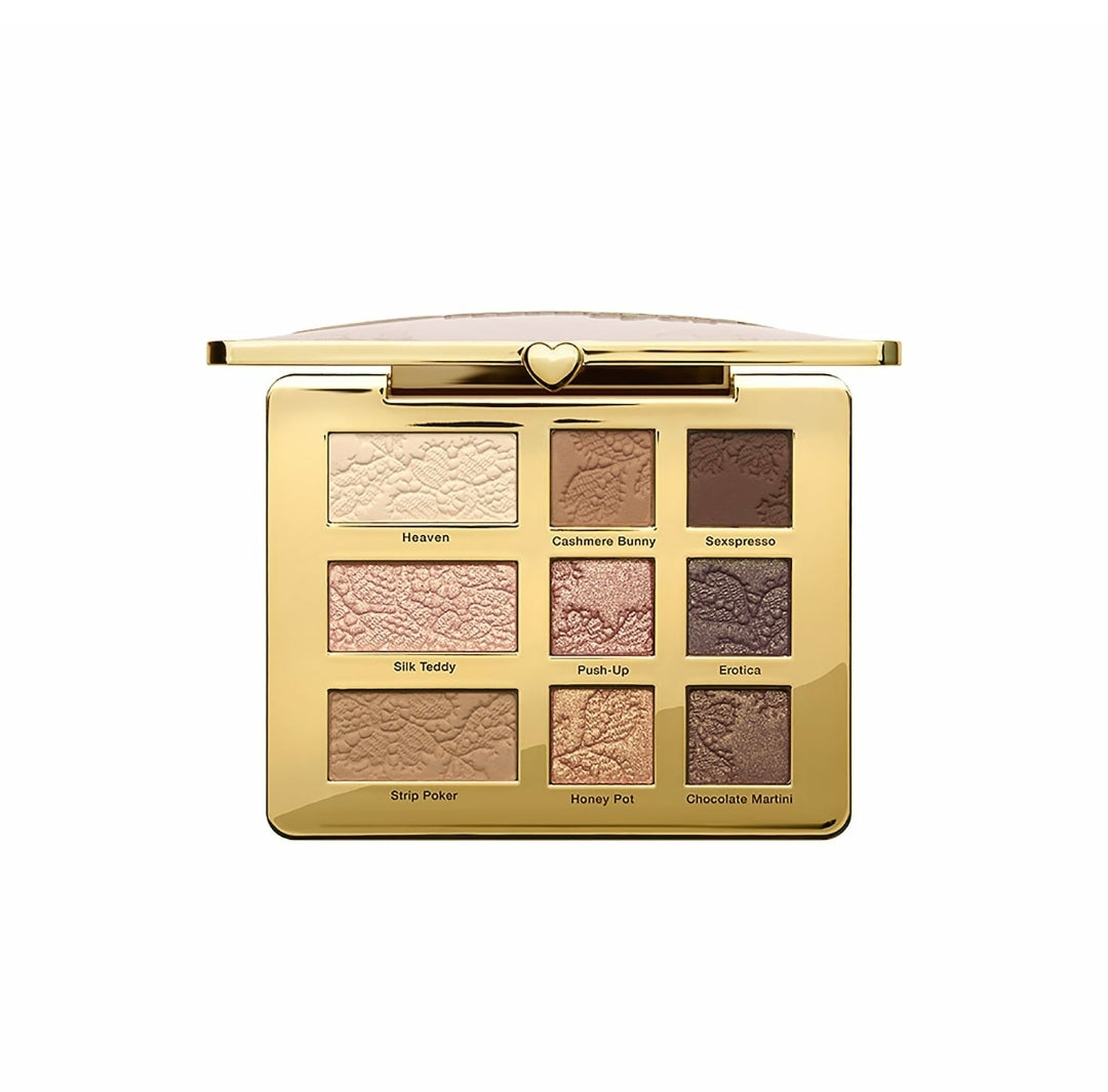 Full eye & lip set