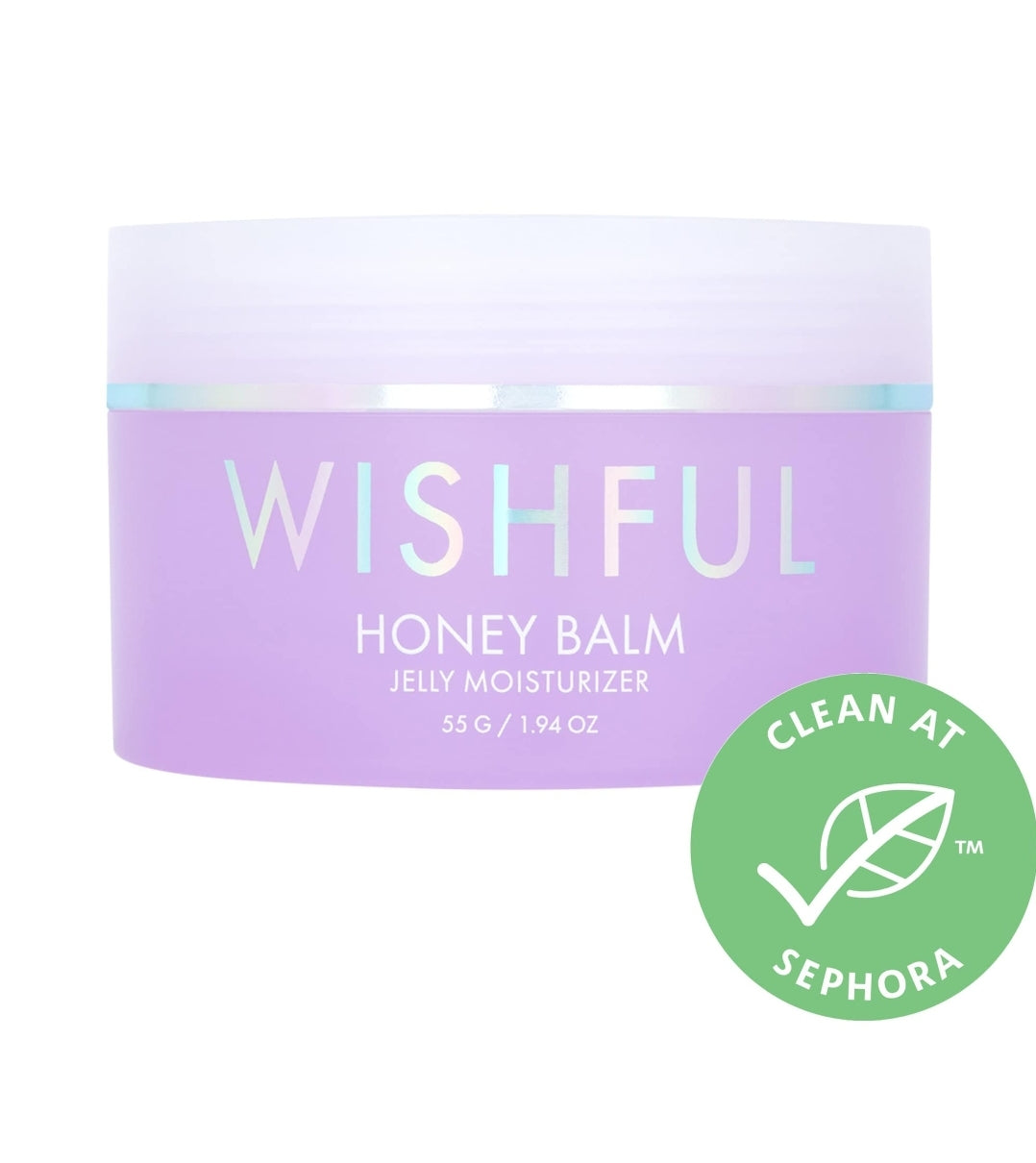 Honey Balm Niacinamide moisturizer