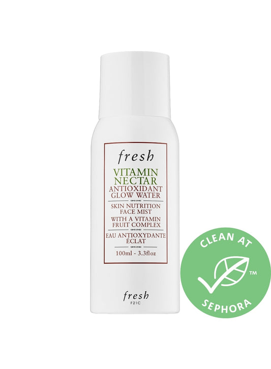 Vitamin nectar antioxidant glow water