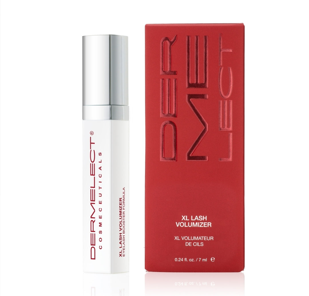 XL LASH

Volumizer

tri-peptide, eyelash booster formula- great for brows too!