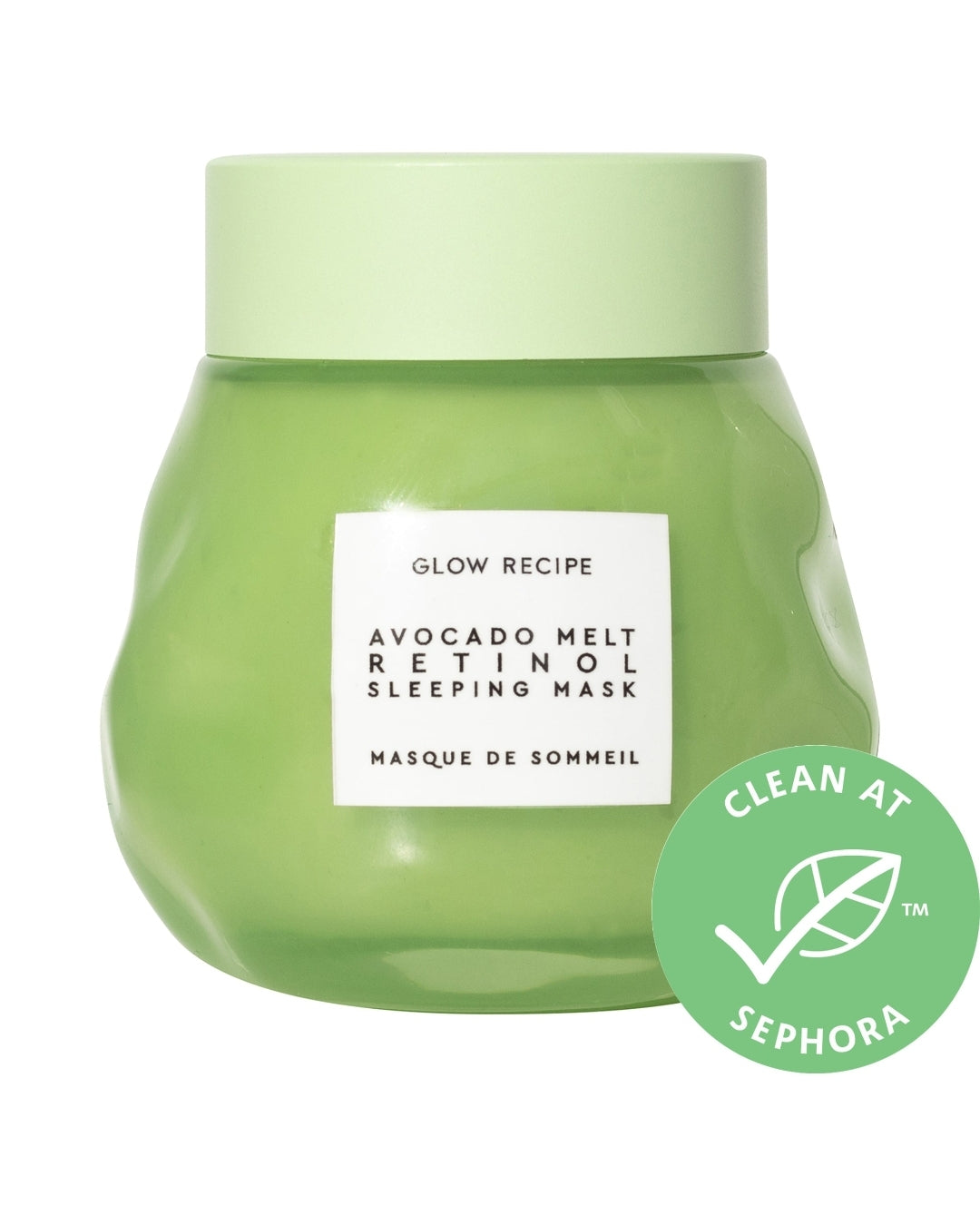 Avocado Melt retinol Sleeping Face Mask