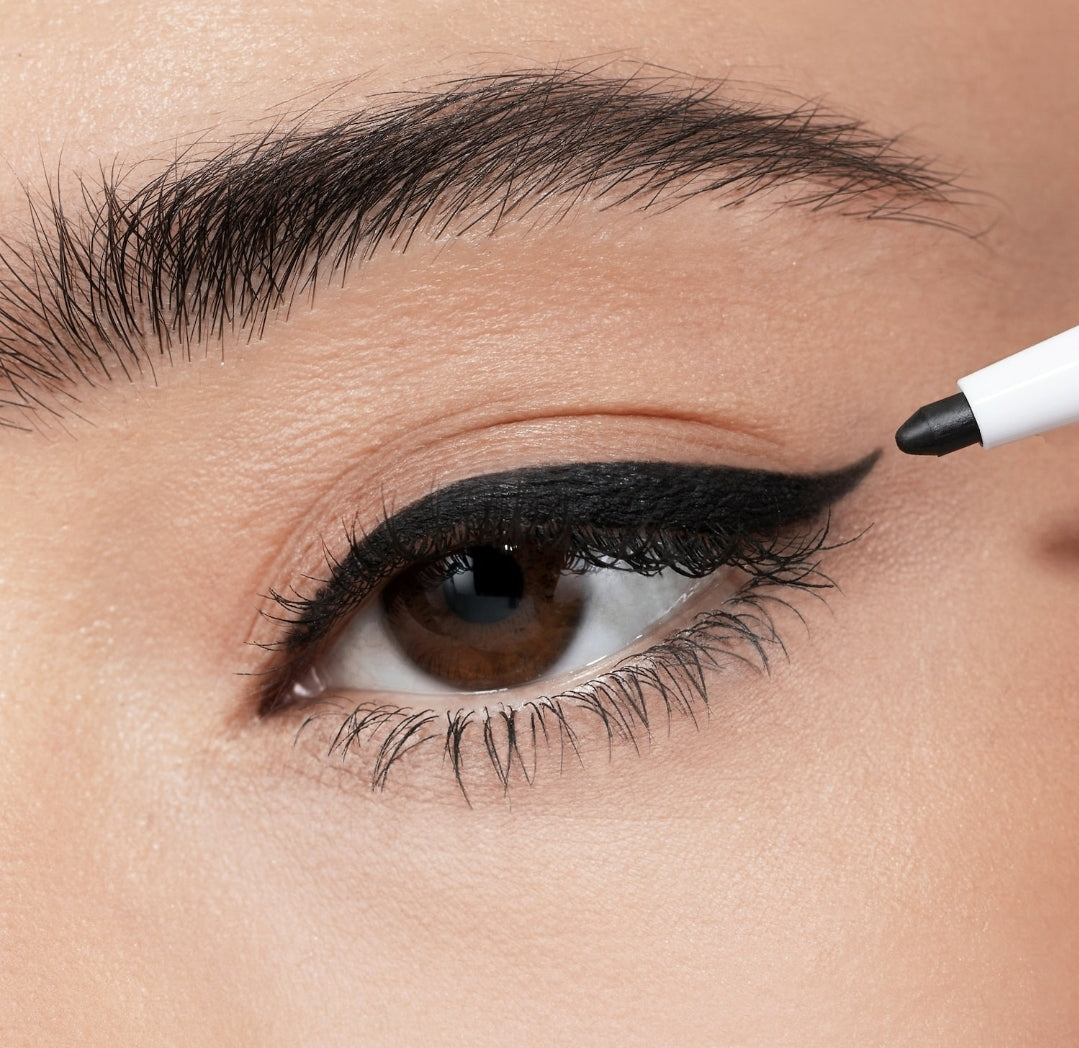Long wear gel eyeliner - BOSS / BLACK
