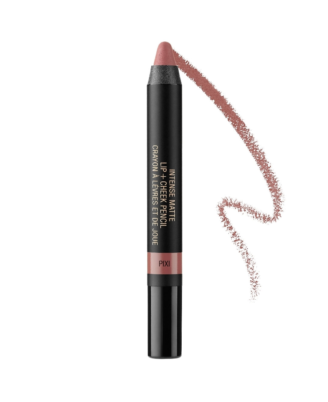 Intense matte lip + Cheek pencil