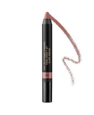 Intense matte lip + Cheek pencil