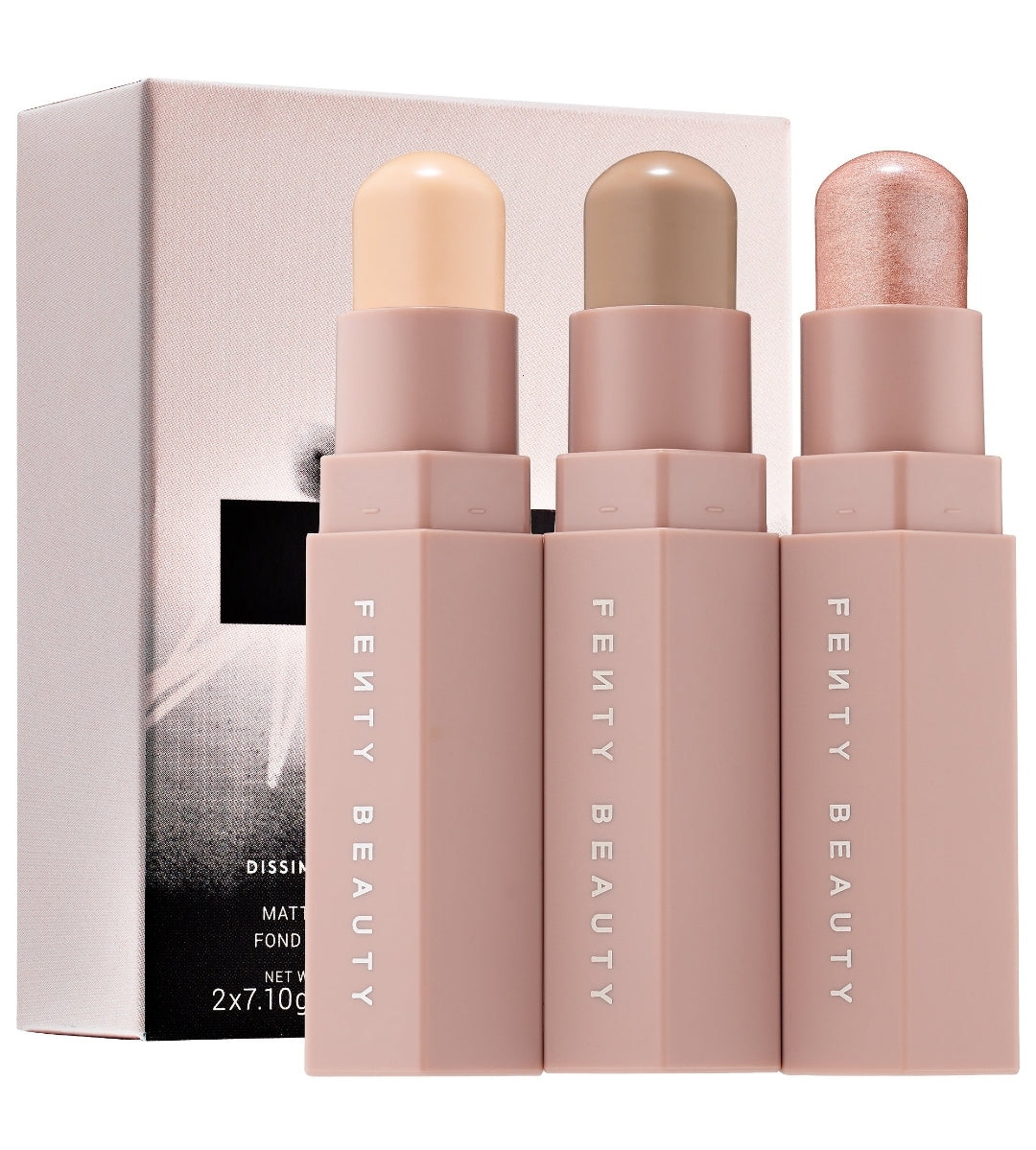Match stix trio - Light