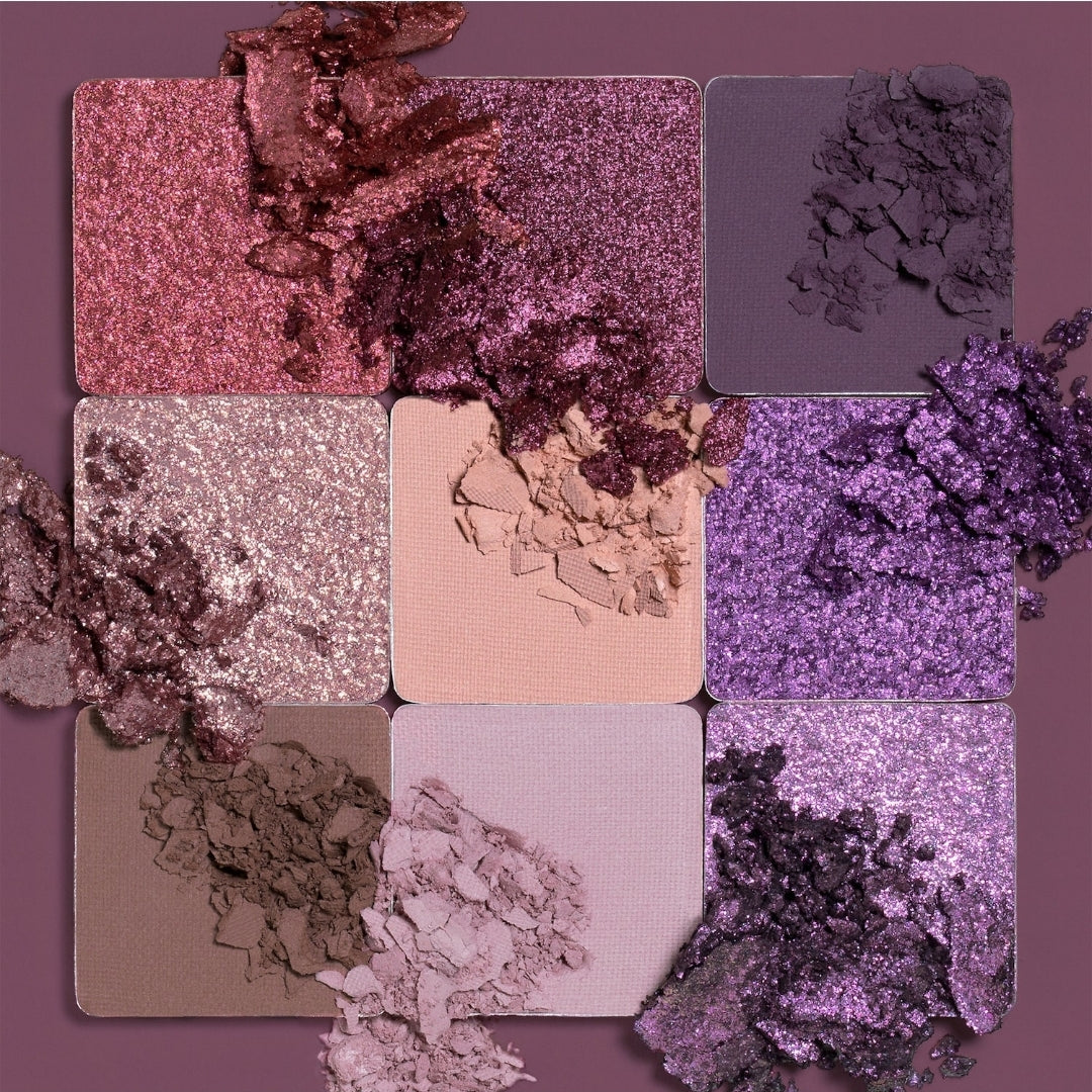 Purple Haze Obsessions eyeshadow palette