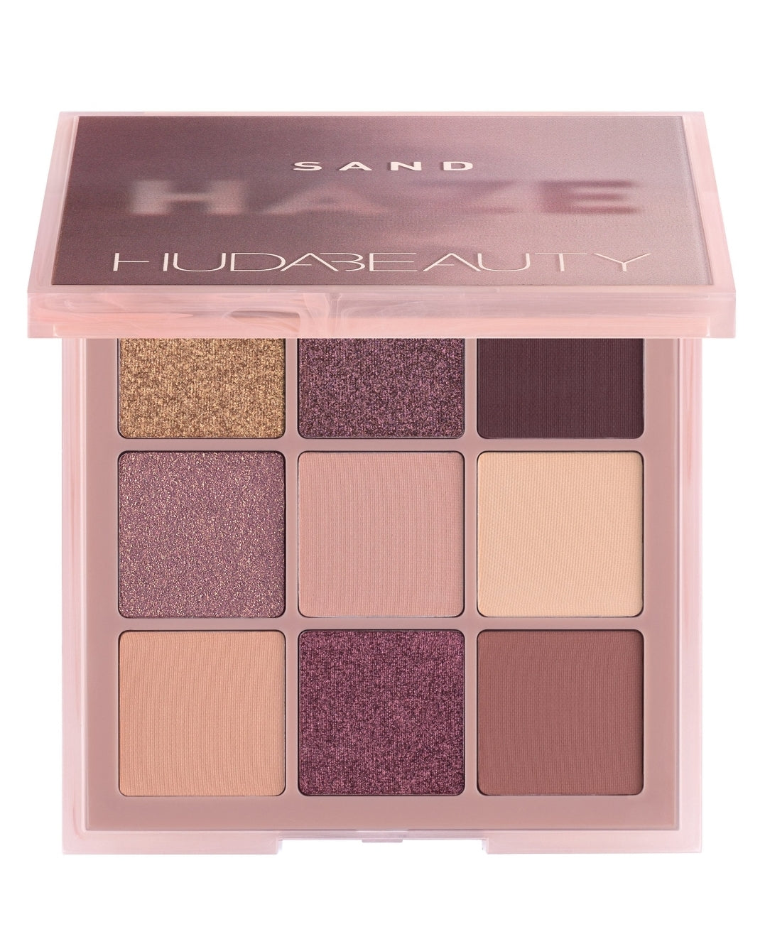 Sand Haze obsessions eyeshadow palette