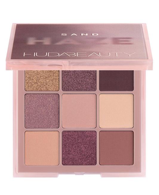 Sand Haze obsessions eyeshadow palette
