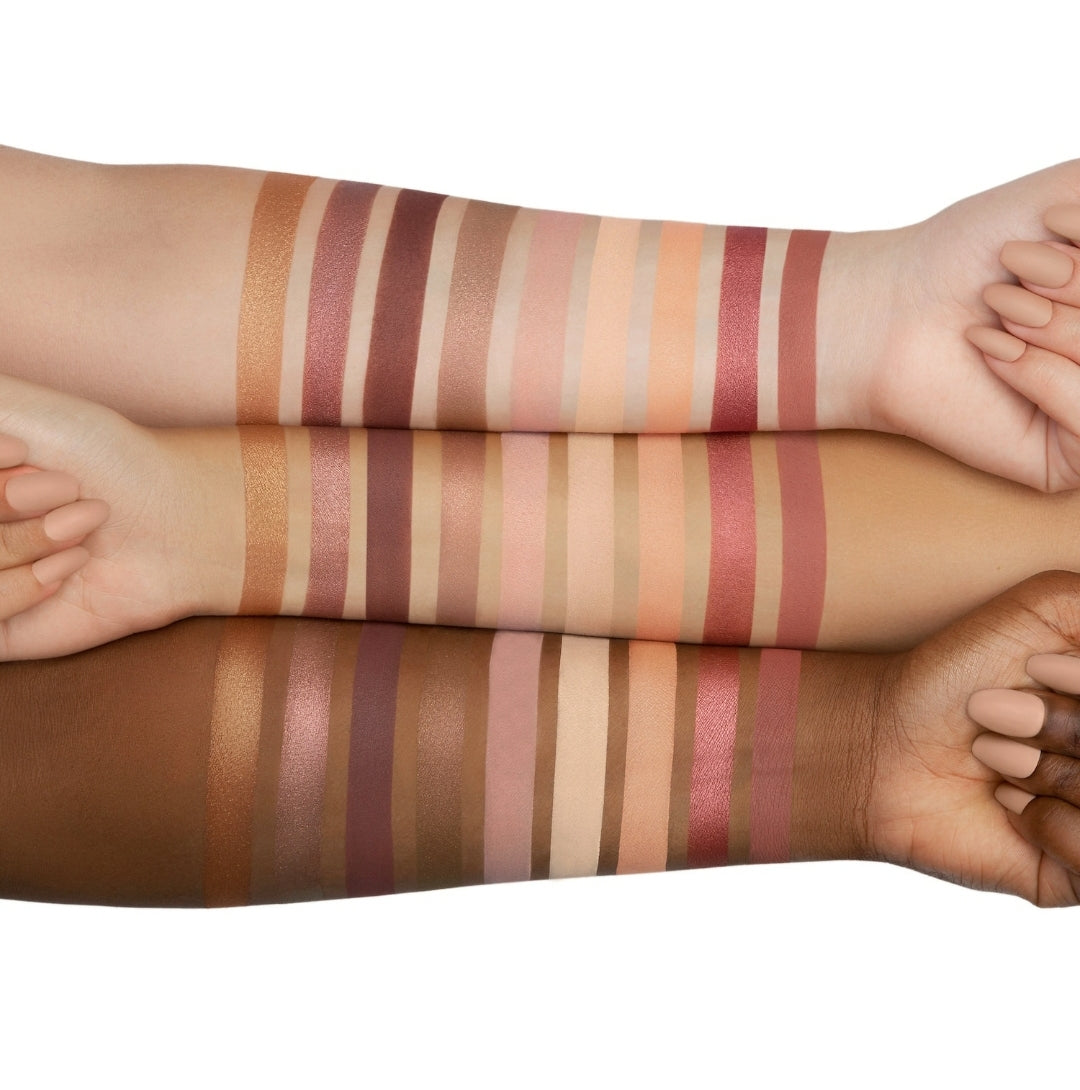 Sand Haze obsessions eyeshadow palette