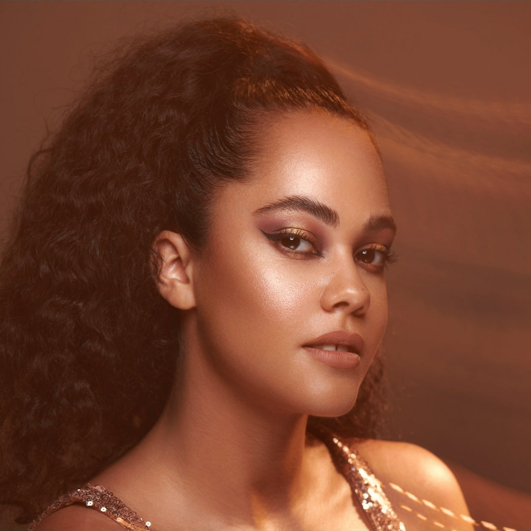 Sand Haze obsessions eyeshadow palette