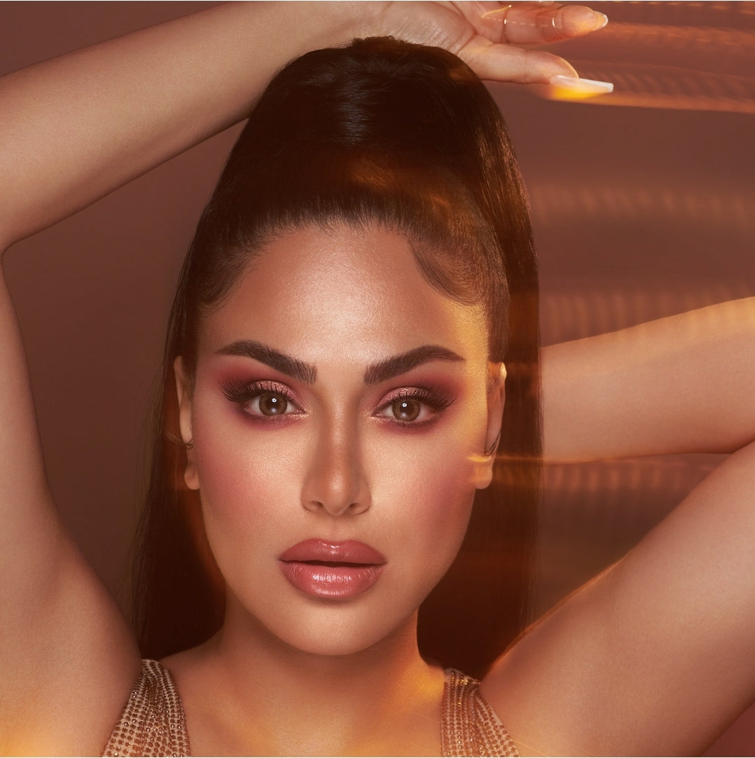 Sand Haze obsessions eyeshadow palette