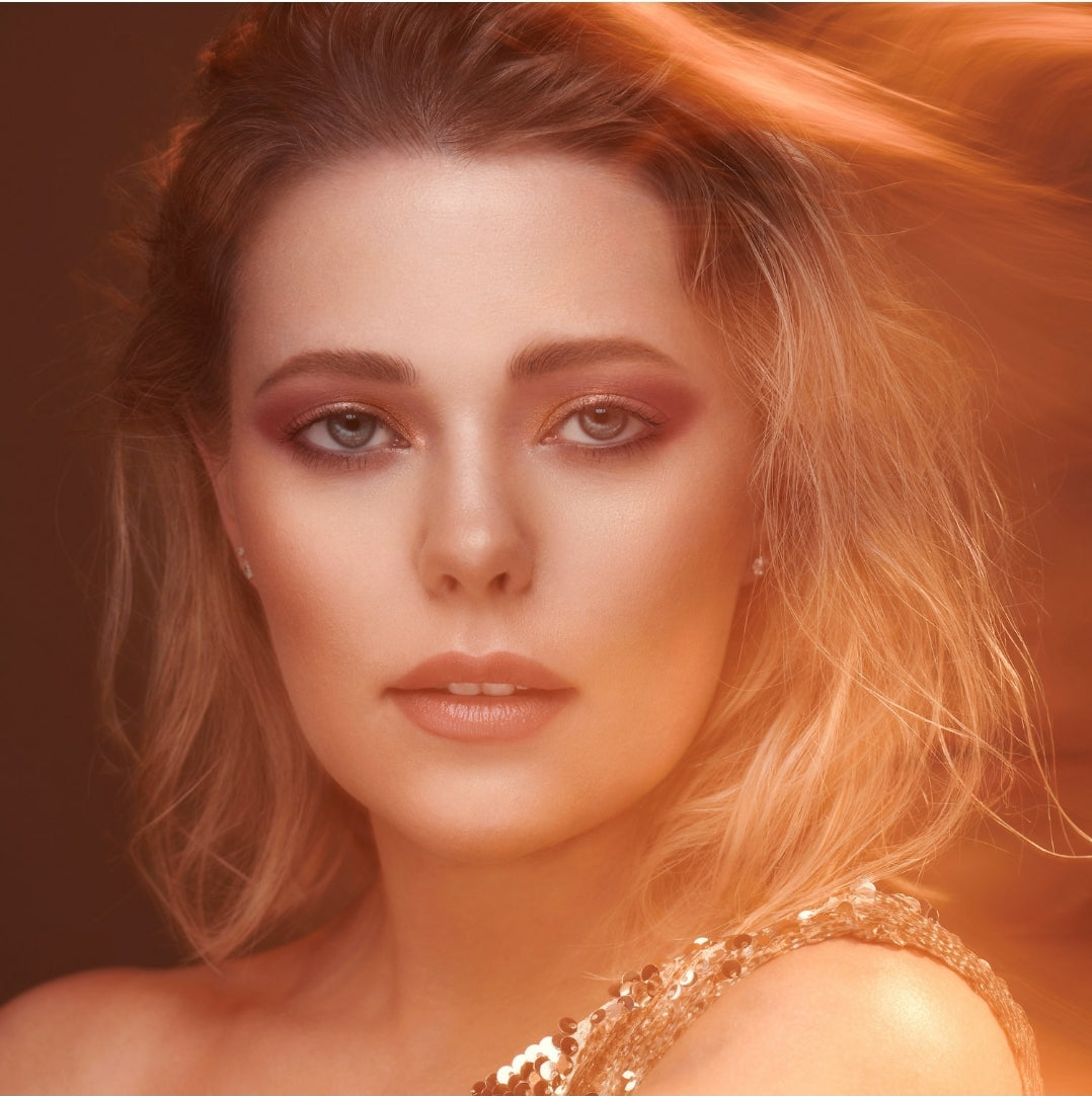 Sand Haze obsessions eyeshadow palette
