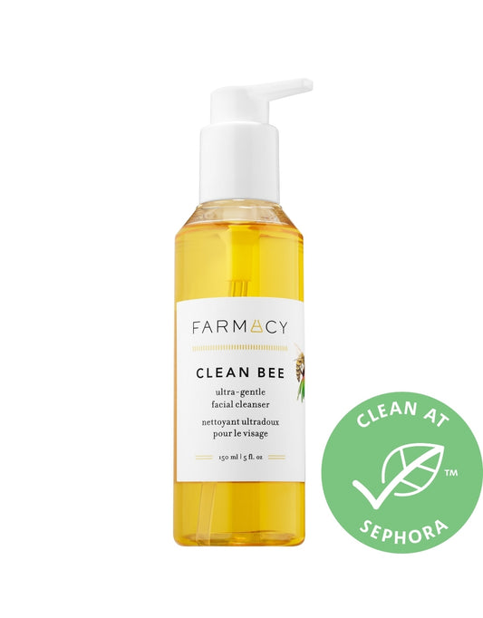 Clean Bee ultra gentle facial cleanser