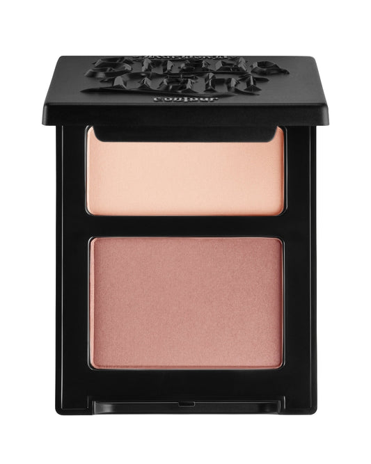 Kitten mini shade + Light contour Duo - LIGHT