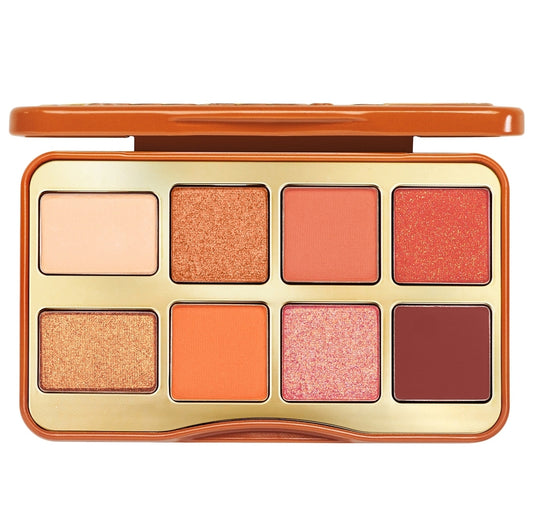 Salted caramel mini eyeshadow