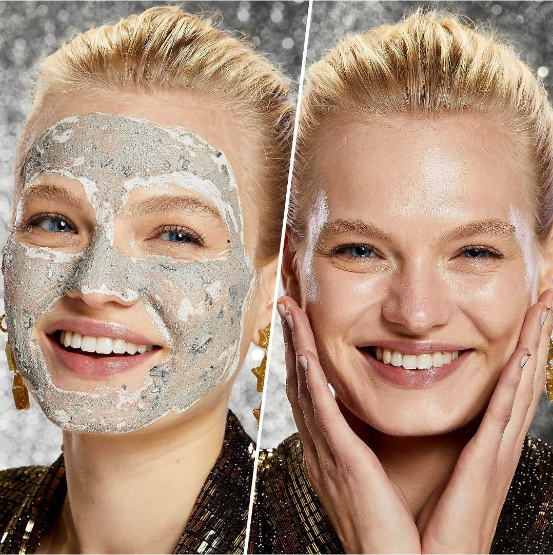YOUTHMUD® Glow Stimulating & Exfoliating Treatment Mask