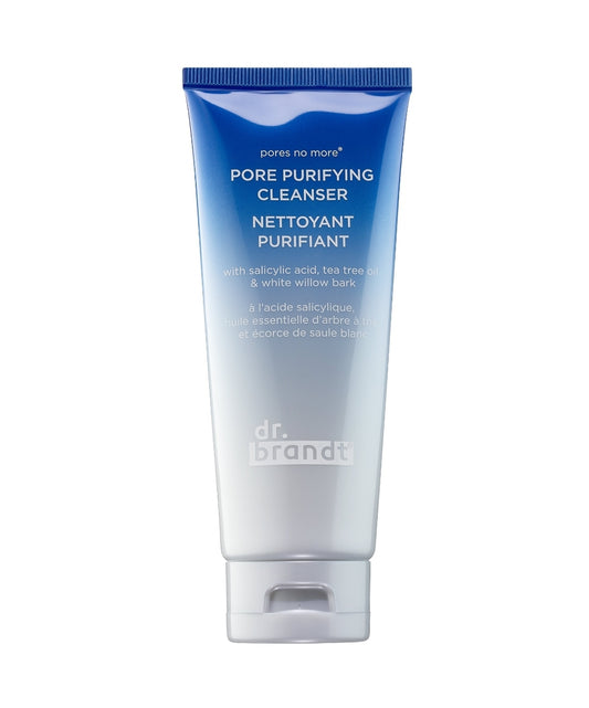 Pores no more Purifying cleanser