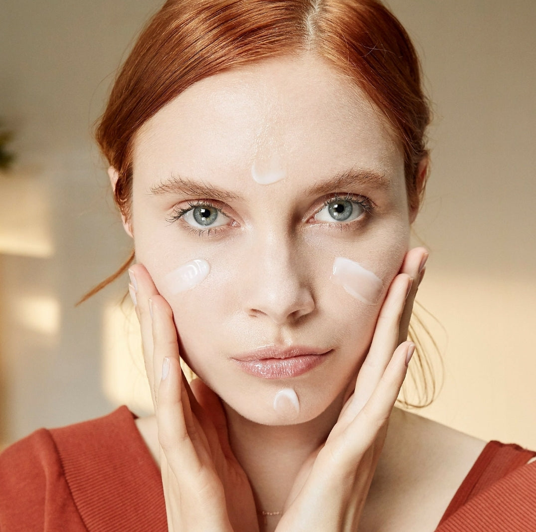 Ginzing oil free energy-Boosting gel moisturizer