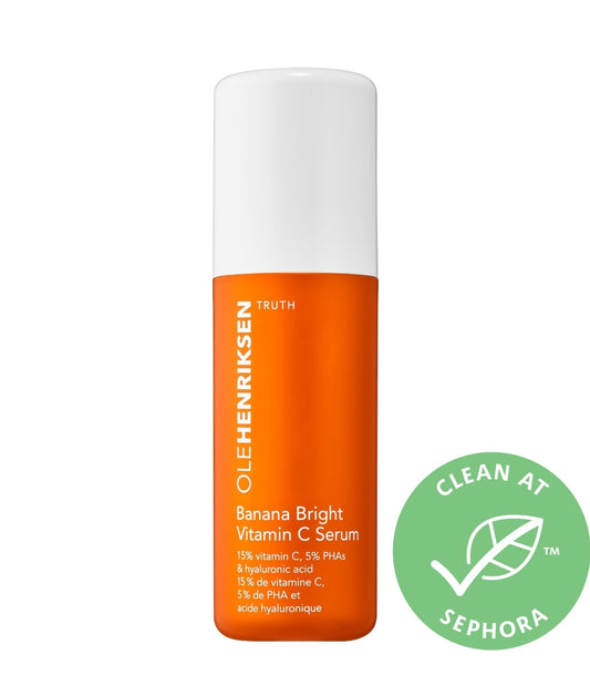 Banana bright Vitamin C serum