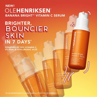 Banana bright Vitamin C serum