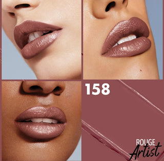 Rouge artist lipstick 158