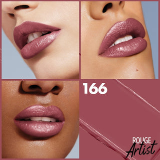Rouge artist lipstick 166
