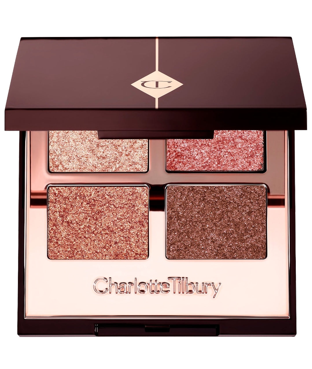 Pillow talk palette of pops