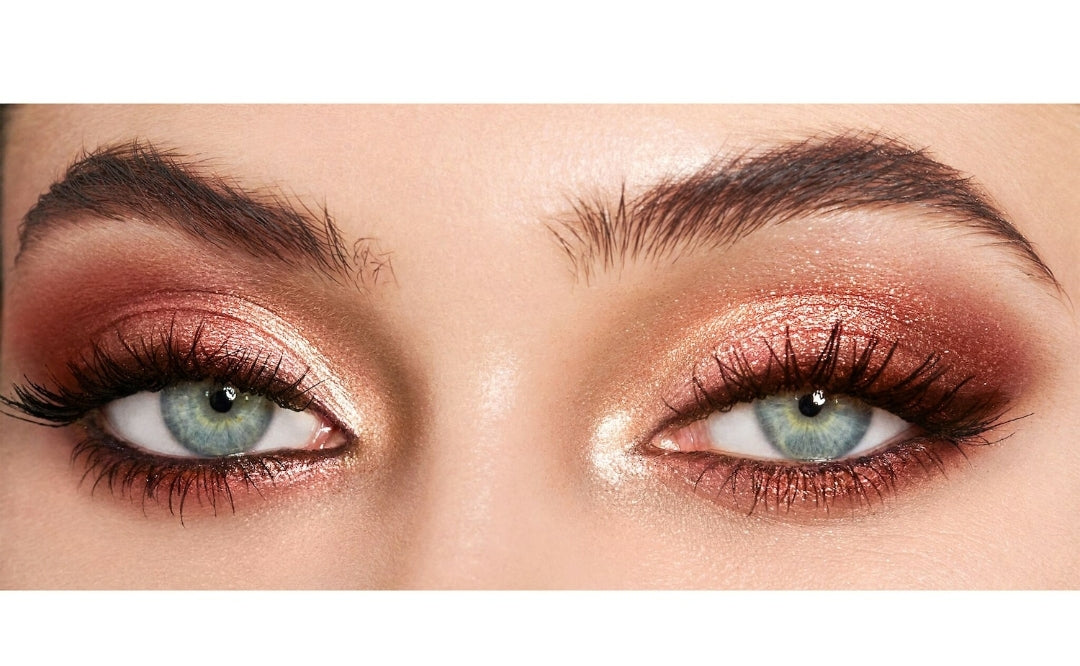 Pillow talk palette of pops