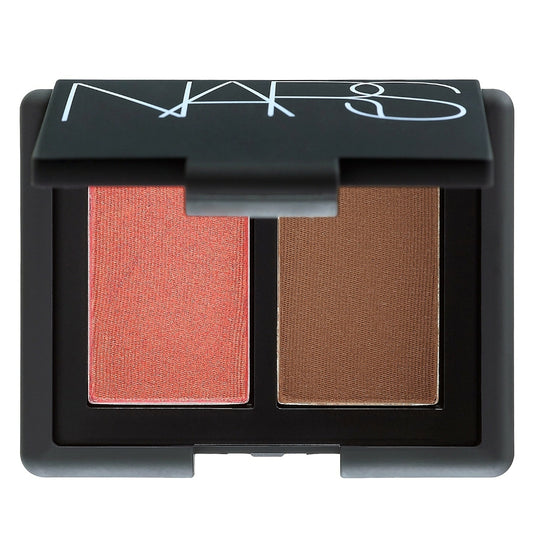 Blush / bronzer duo mini