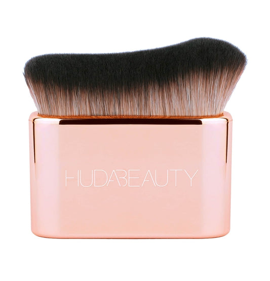 Large face and body brush