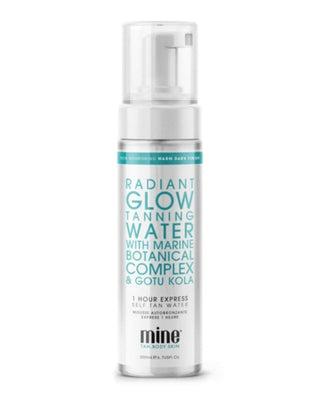 Radiant Glow Self Tan Water
