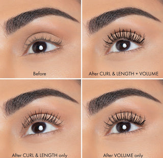 Legit lashes mascara