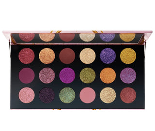Mega Mothership : Celestial divinity eyeshadow palette