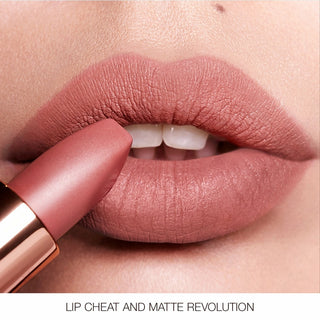 Pillow talk lip secrets Lip set