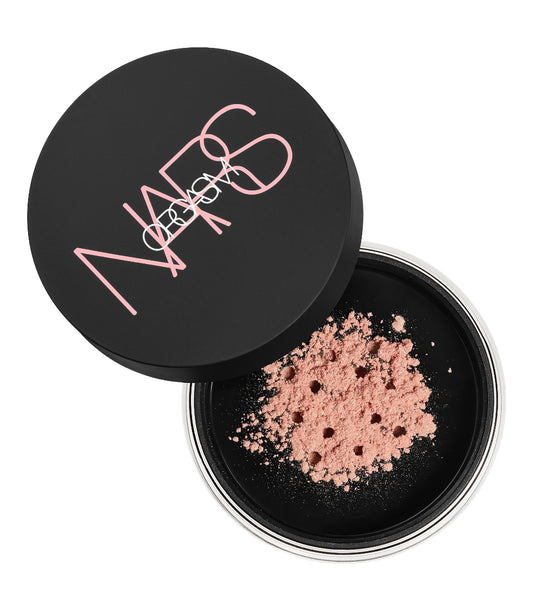 Orgasm illuminating loose powder