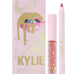 Mini holiday lipkit