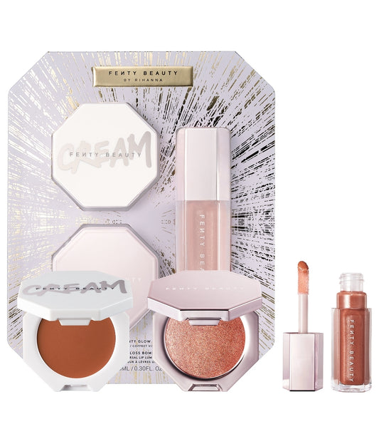 Fenty glow trio