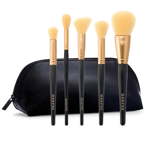 COMPLEXION CREW FACE BRUSH COLLECTION