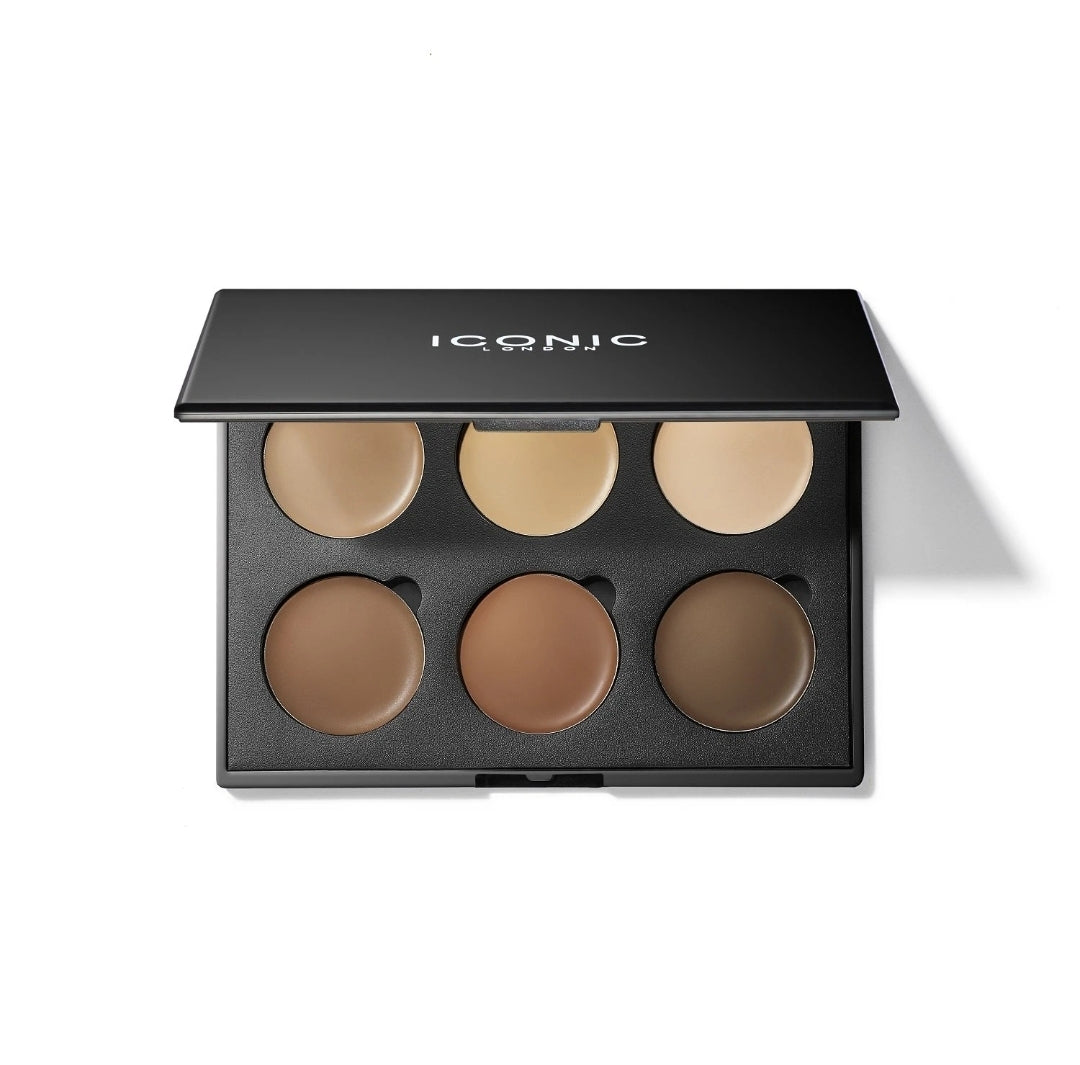 MULTI USE CREAM CONTOUR PALETTE