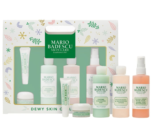 Dewy skin collection