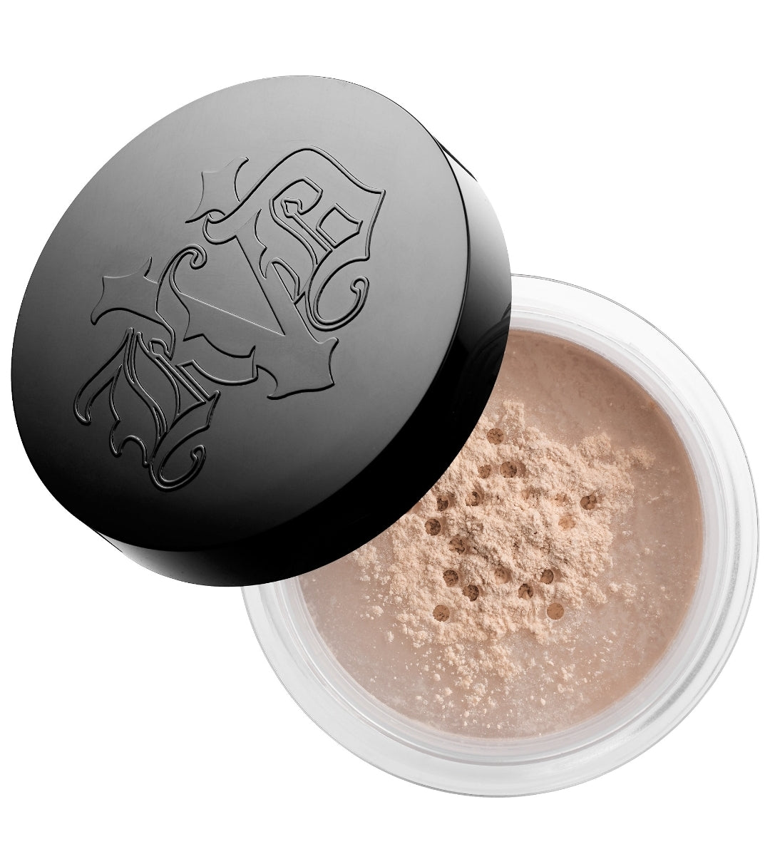 Lock-it setting powder