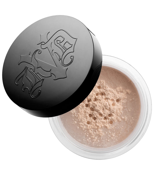 Lock-it setting powder