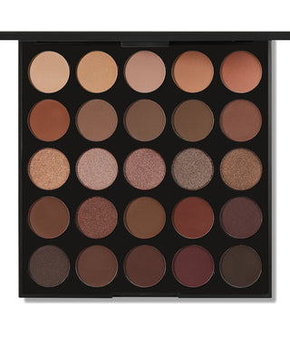 25B bronzed mocha eyeshadow