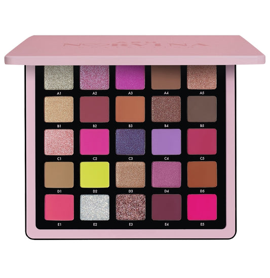 Anastasia Pro Pigment palette vol. 4